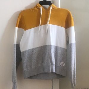 H&M Men’s Striped Hoodie